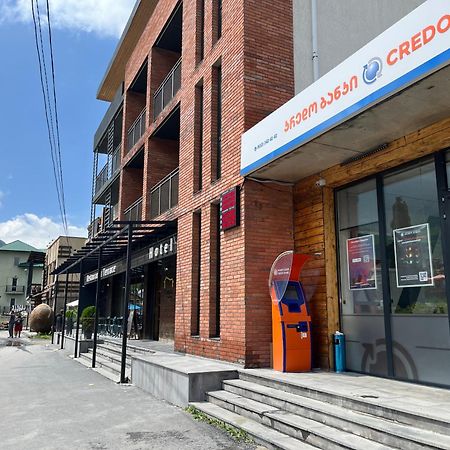 Hotel Stancia Kazbegi - City Center المظهر الخارجي الصورة