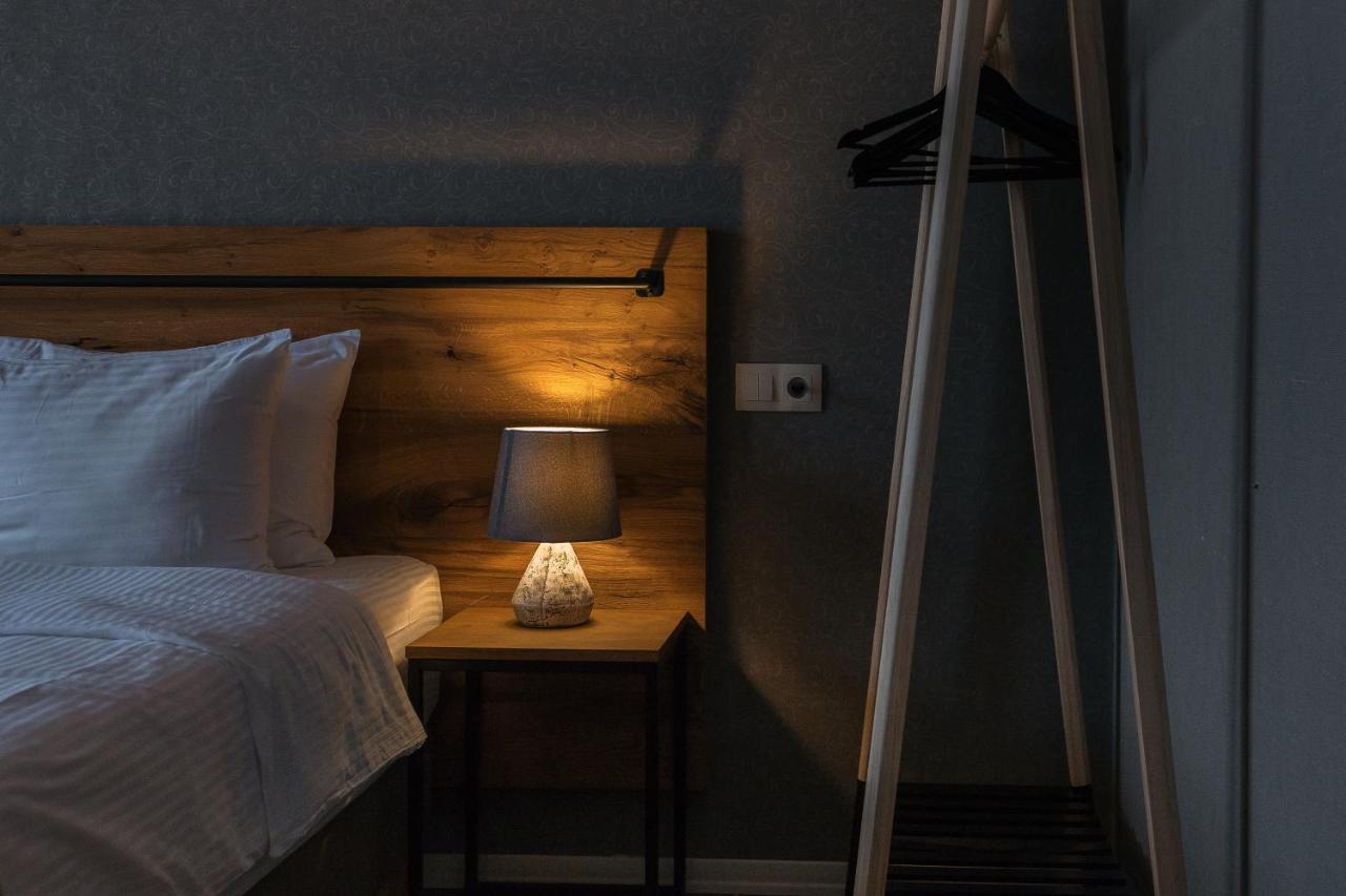 Hotel Stancia Kazbegi - City Center المظهر الخارجي الصورة