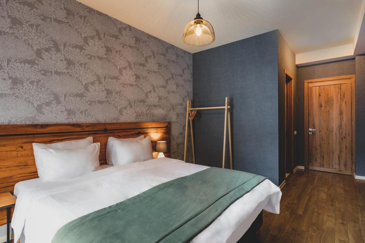 Hotel Stancia Kazbegi - City Center المظهر الخارجي الصورة