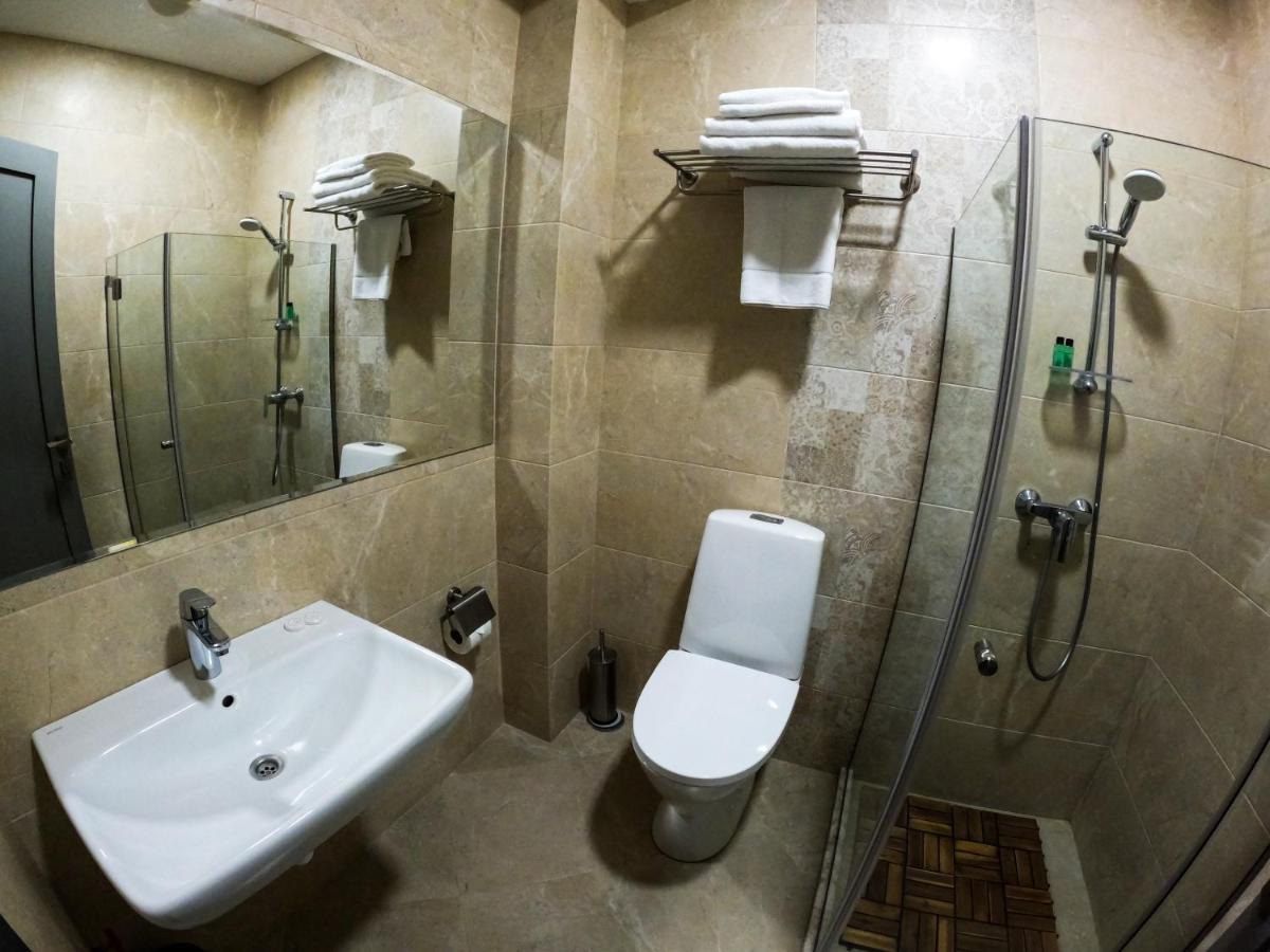 Hotel Stancia Kazbegi - City Center المظهر الخارجي الصورة