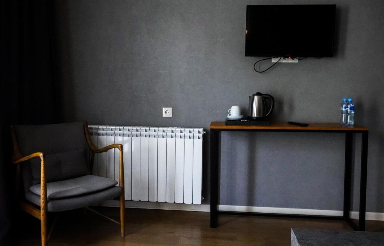 Hotel Stancia Kazbegi - City Center المظهر الخارجي الصورة