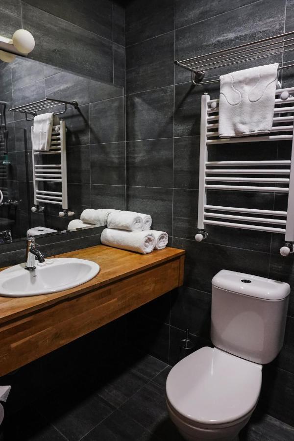 Hotel Stancia Kazbegi - City Center المظهر الخارجي الصورة