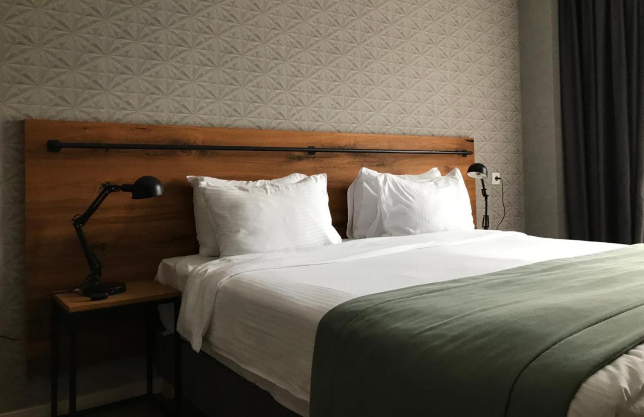 Hotel Stancia Kazbegi - City Center المظهر الخارجي الصورة
